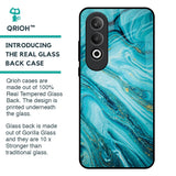Ocean Marble Glass Case for OnePlus Nord CE4 5G