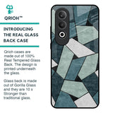 Abstact Tiles Glass Case for OnePlus Nord CE4 5G