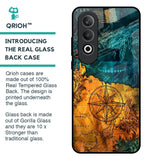 Architecture Map Glass Case for OnePlus Nord CE4 5G