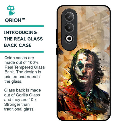 Psycho Villain Glass Case for OnePlus Nord CE4 5G