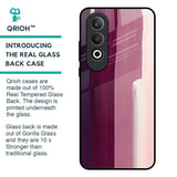 Brush Stroke Art Glass Case for OnePlus Nord CE4 5G