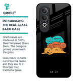 Anxiety Stress Glass Case for OnePlus Nord CE4 5G