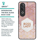 Boss Lady Glass Case for OnePlus Nord CE4 5G
