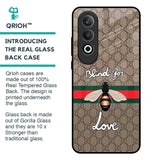 Blind For Love Glass Case for OnePlus Nord CE4 5G