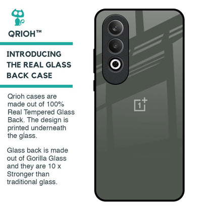Charcoal Glass Case for OnePlus Nord CE4 5G