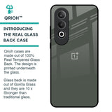 Charcoal Glass Case for OnePlus Nord CE4 5G