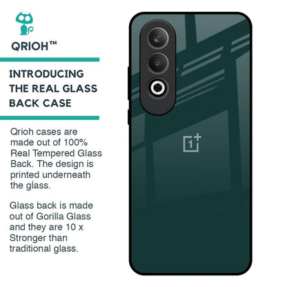 Olive Glass Case for OnePlus Nord CE4 5G
