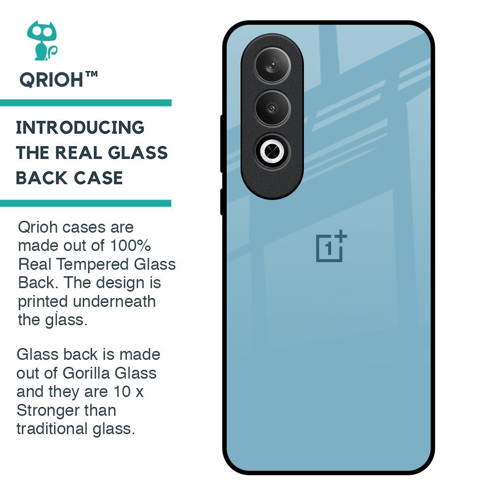 Sapphire Glass Case for OnePlus Nord CE4 5G