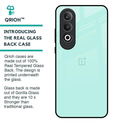 Teal Glass Case for OnePlus Nord CE4 5G