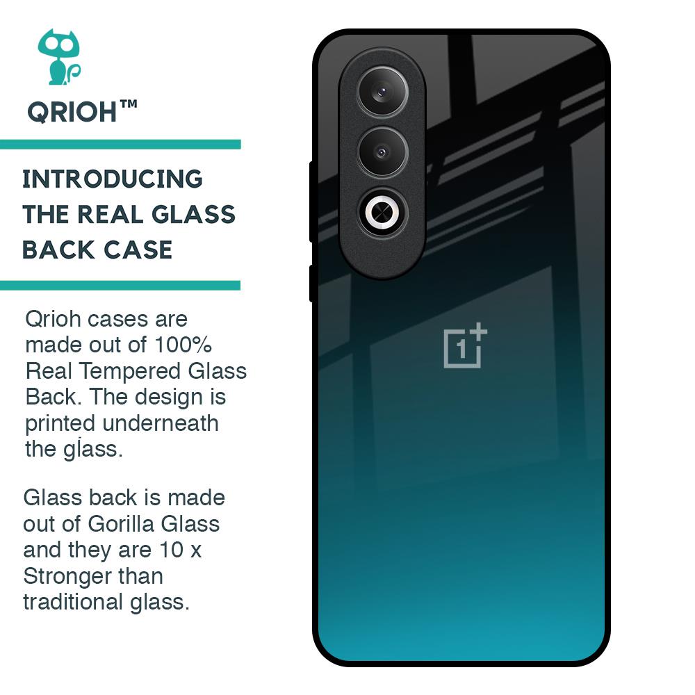Ultramarine Glass Case for OnePlus Nord CE4 5G