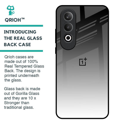 Zebra Gradient Glass Case for OnePlus Nord CE4 5G