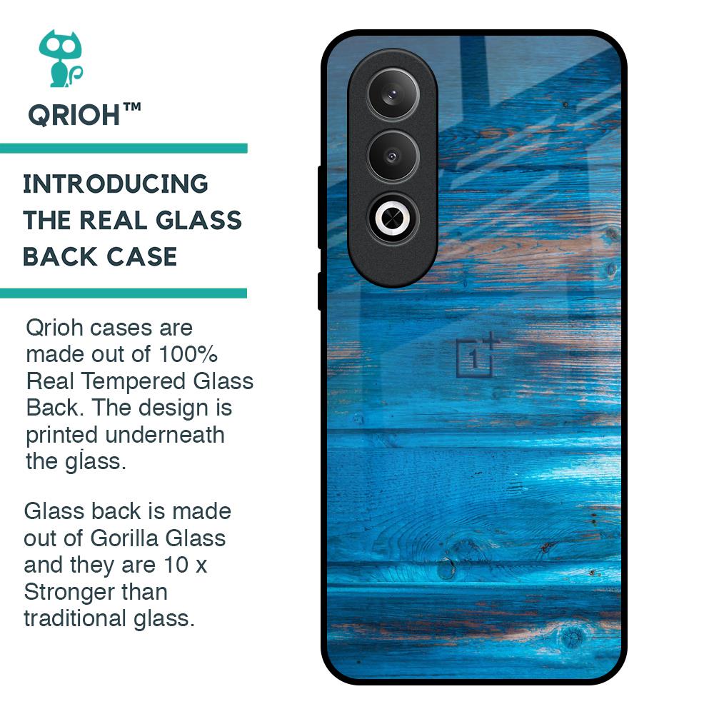 Patina Finish Glass case for OnePlus Nord CE4 5G