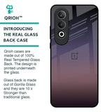 Grey Ombre Glass Case for OnePlus Nord CE4 5G