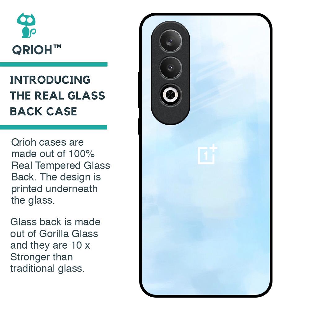 Bright Sky Glass Case for OnePlus Nord CE4 5G