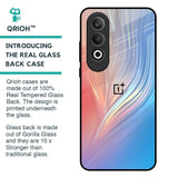 Mystic Aurora Glass Case for OnePlus Nord CE4 5G