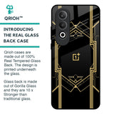 Sacred Logo Glass Case for OnePlus Nord CE4 5G