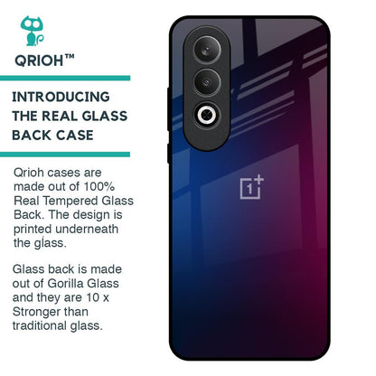 Mix Gradient Shade Glass Case For OnePlus Nord CE4 5G