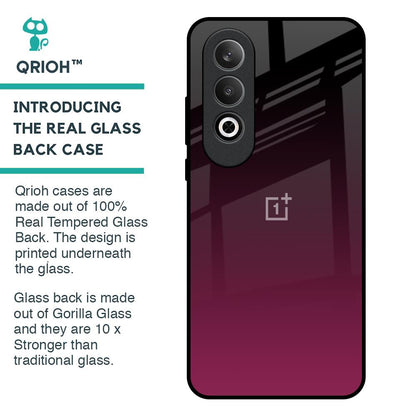 Wisconsin Wine Glass Case For OnePlus Nord CE4 5G