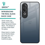 Smokey Grey Color Glass Case For OnePlus Nord CE4 5G