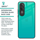Cuba Blue Glass Case For OnePlus Nord CE4 5G