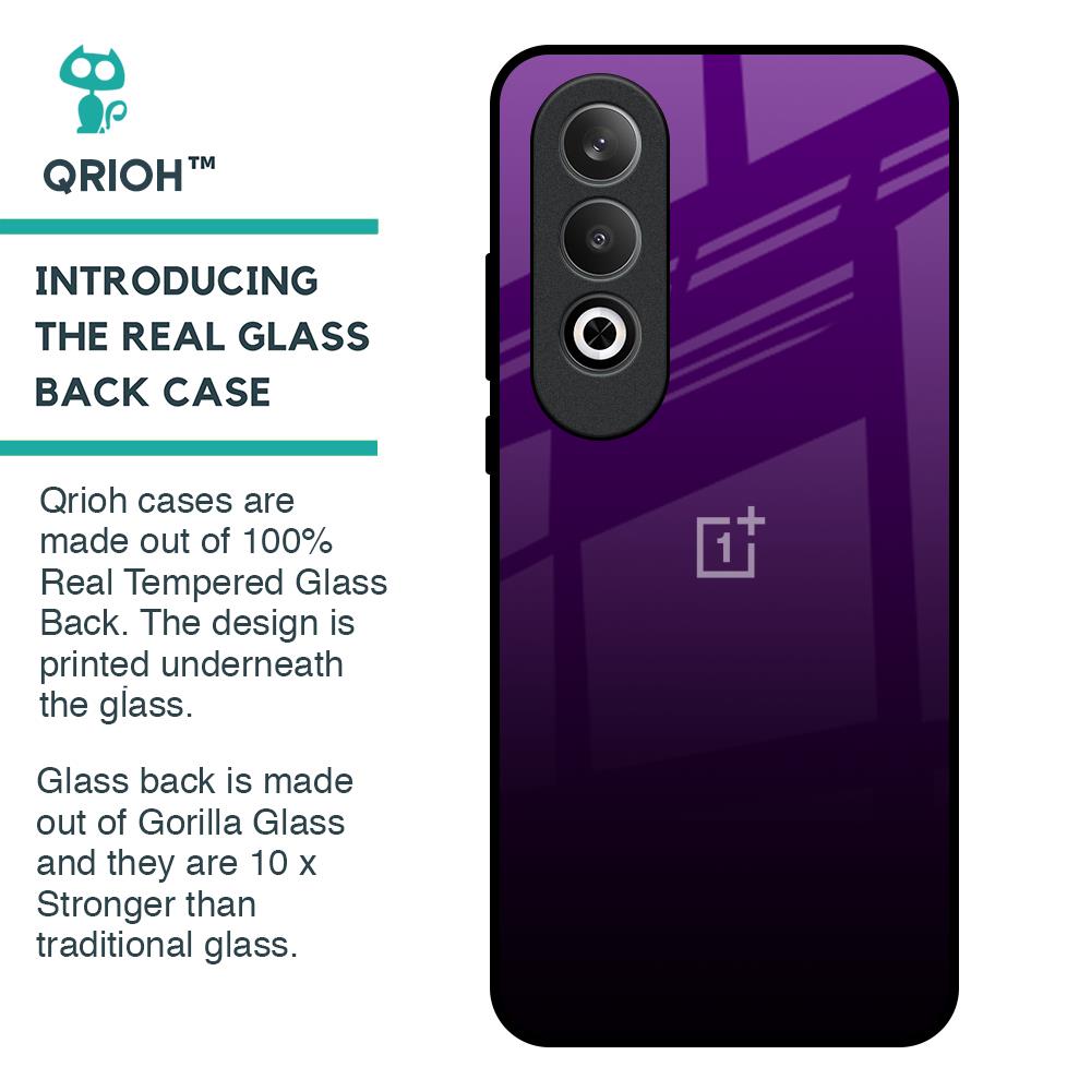 Harbor Royal Blue Glass Case For OnePlus Nord CE4 5G