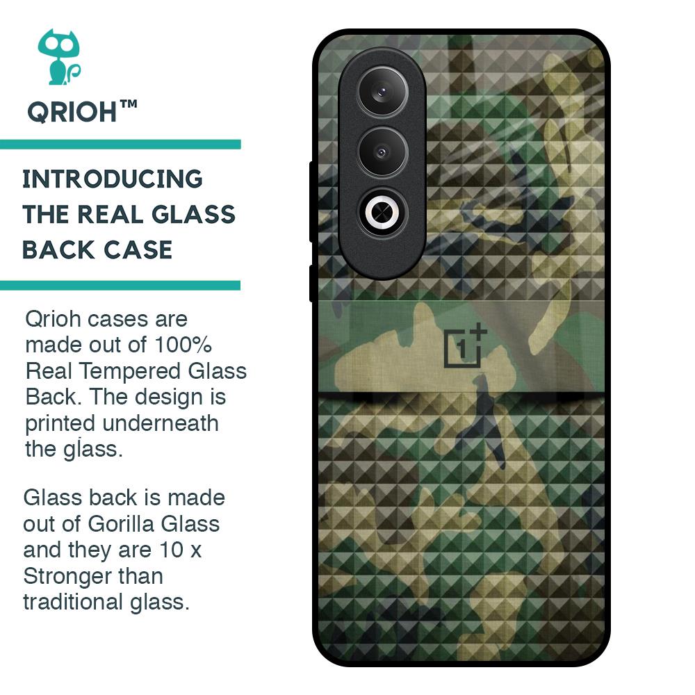 Supreme Power Glass Case For OnePlus Nord CE4 5G
