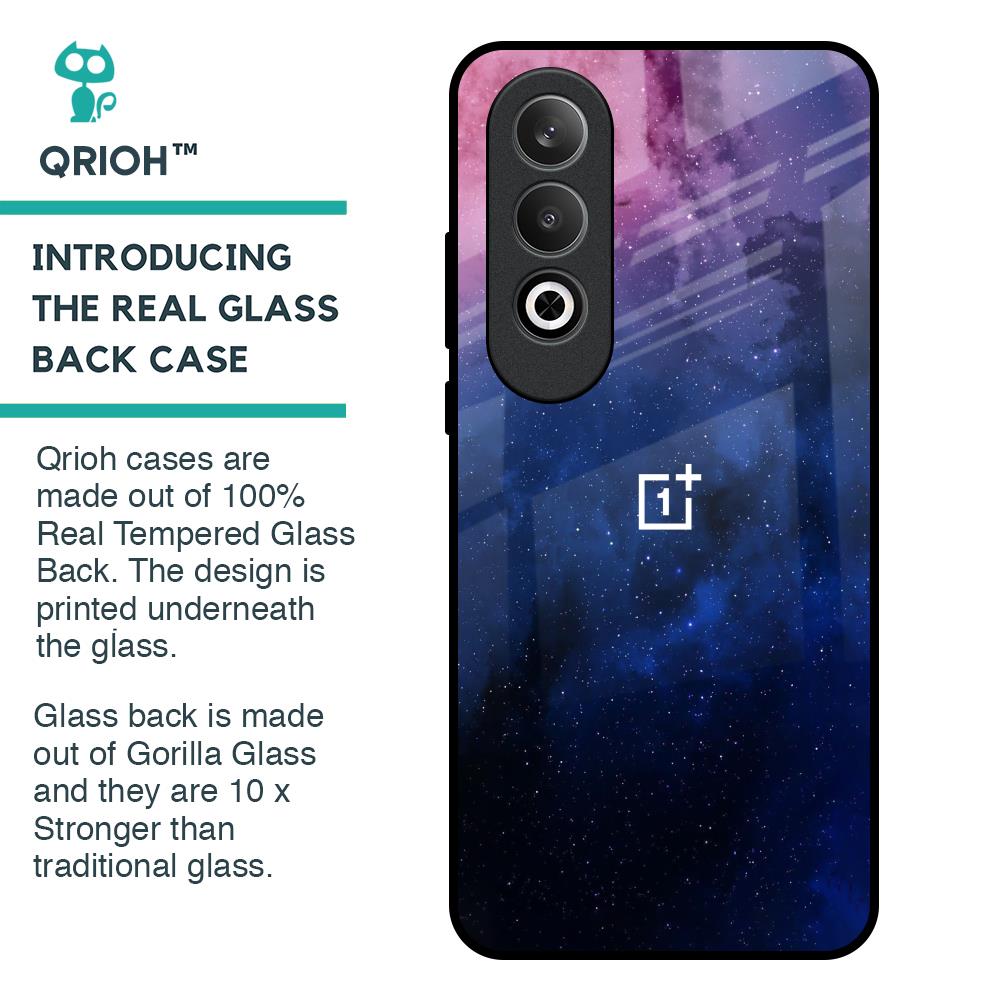 Dreamzone Glass Case For OnePlus Nord CE4 5G