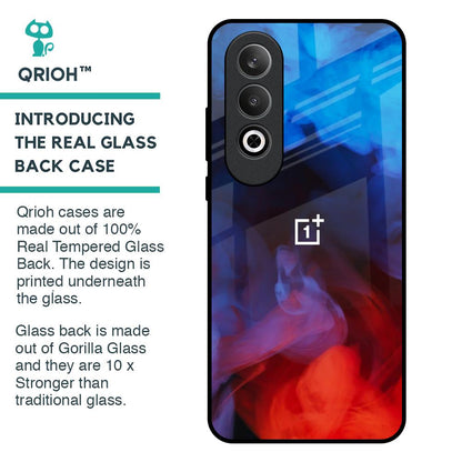 Dim Smoke Glass Case for OnePlus Nord CE4 5G