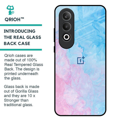 Mixed Watercolor Glass Case for OnePlus Nord CE4 5G