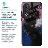 Smudge Brush Glass case for OnePlus Nord CE4 5G