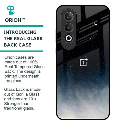 Aesthetic Sky Glass Case for OnePlus Nord CE4 5G