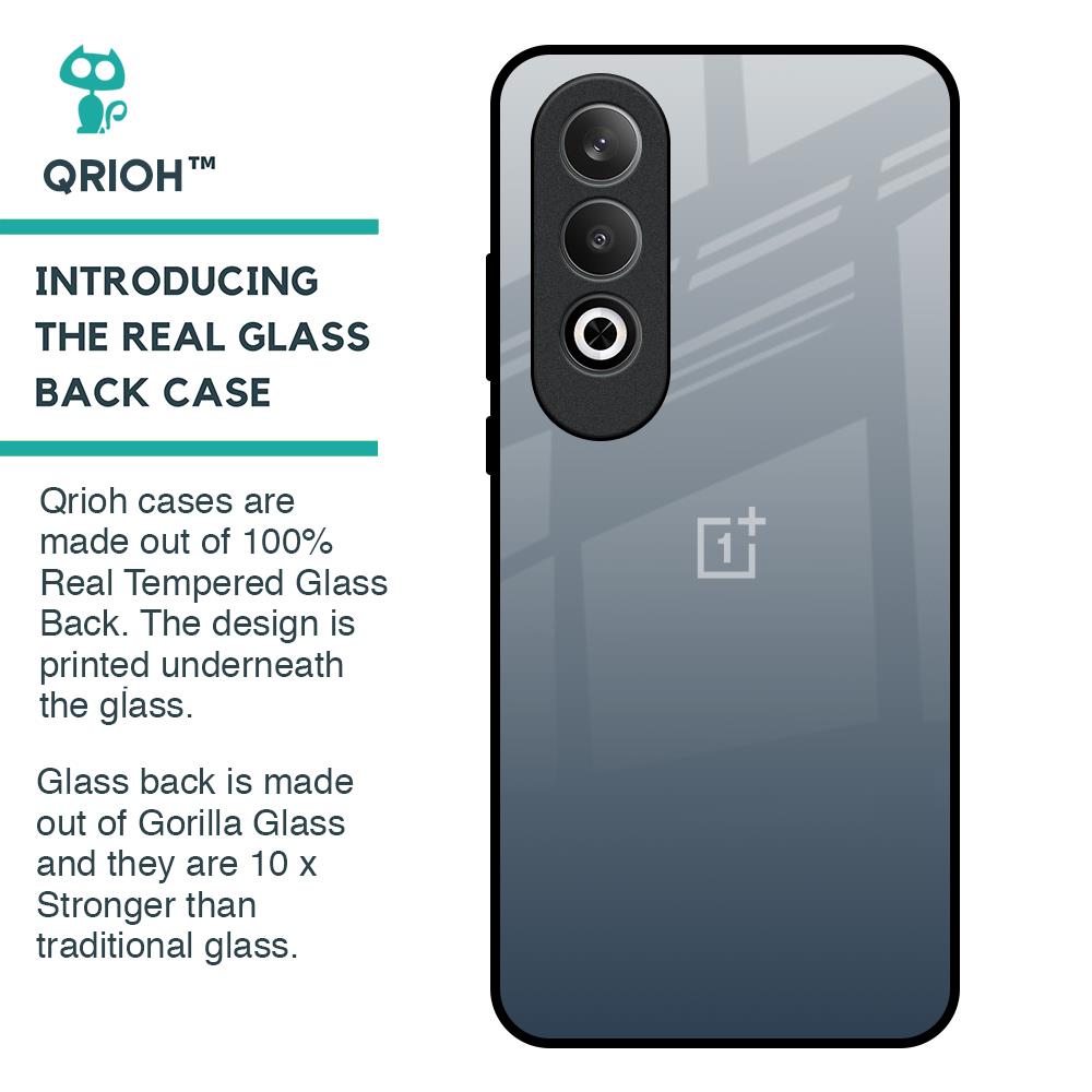 Dynamic Black Range Glass Case for OnePlus Nord CE4 5G