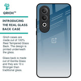 Deep Sea Space Glass Case for OnePlus Nord CE4 5G