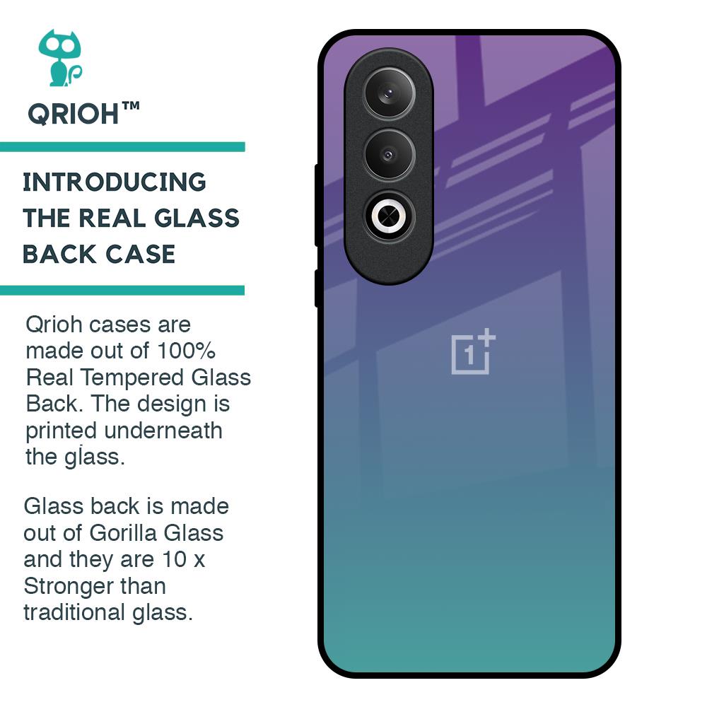 Shroom Haze Glass Case for OnePlus Nord CE4 5G