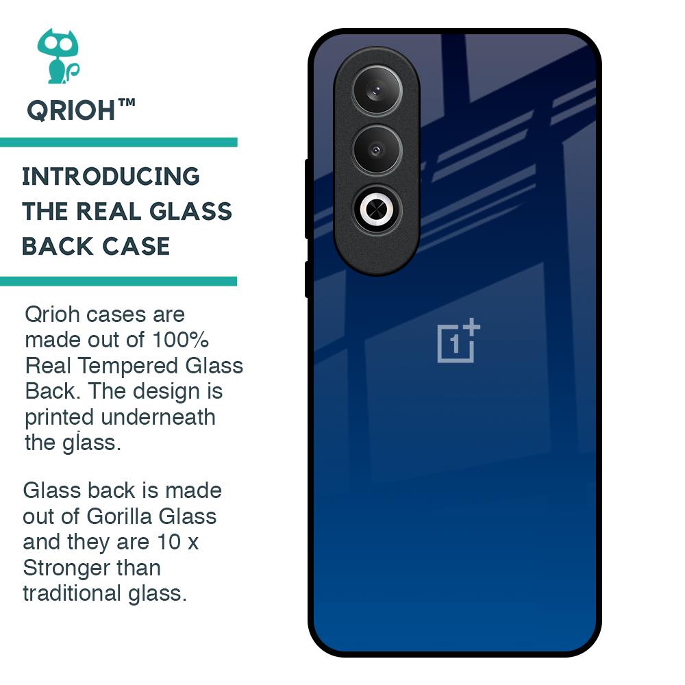 Very Blue Glass Case for OnePlus Nord CE4 5G