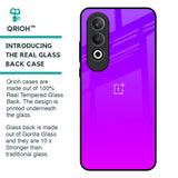 Purple Pink Glass Case for OnePlus Nord CE4 5G