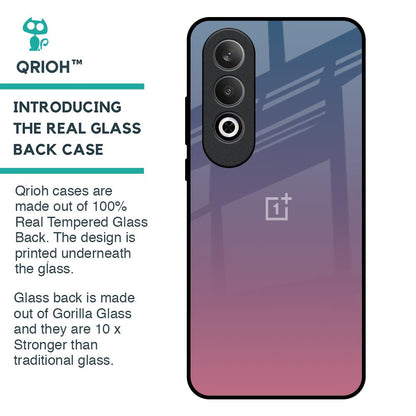 Pastel Gradient Glass Case for OnePlus Nord CE4 5G