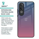 Pastel Gradient Glass Case for OnePlus Nord CE4 5G