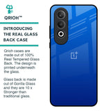 Egyptian Blue Glass Case for OnePlus Nord CE4 5G