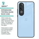 Pastel Sky Blue Glass Case for OnePlus Nord CE4 5G