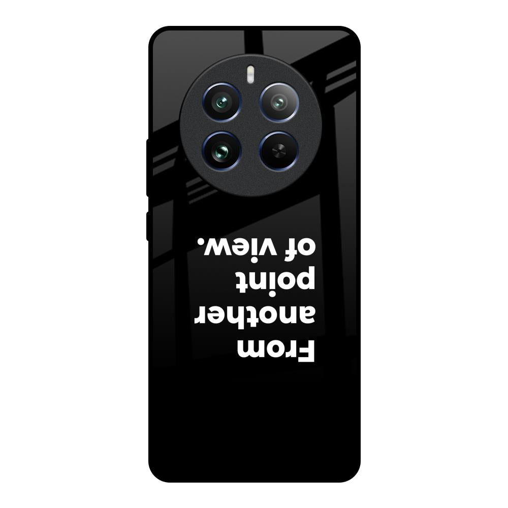 Motivation Realme 12 Pro 5G Glass Back Cover Online