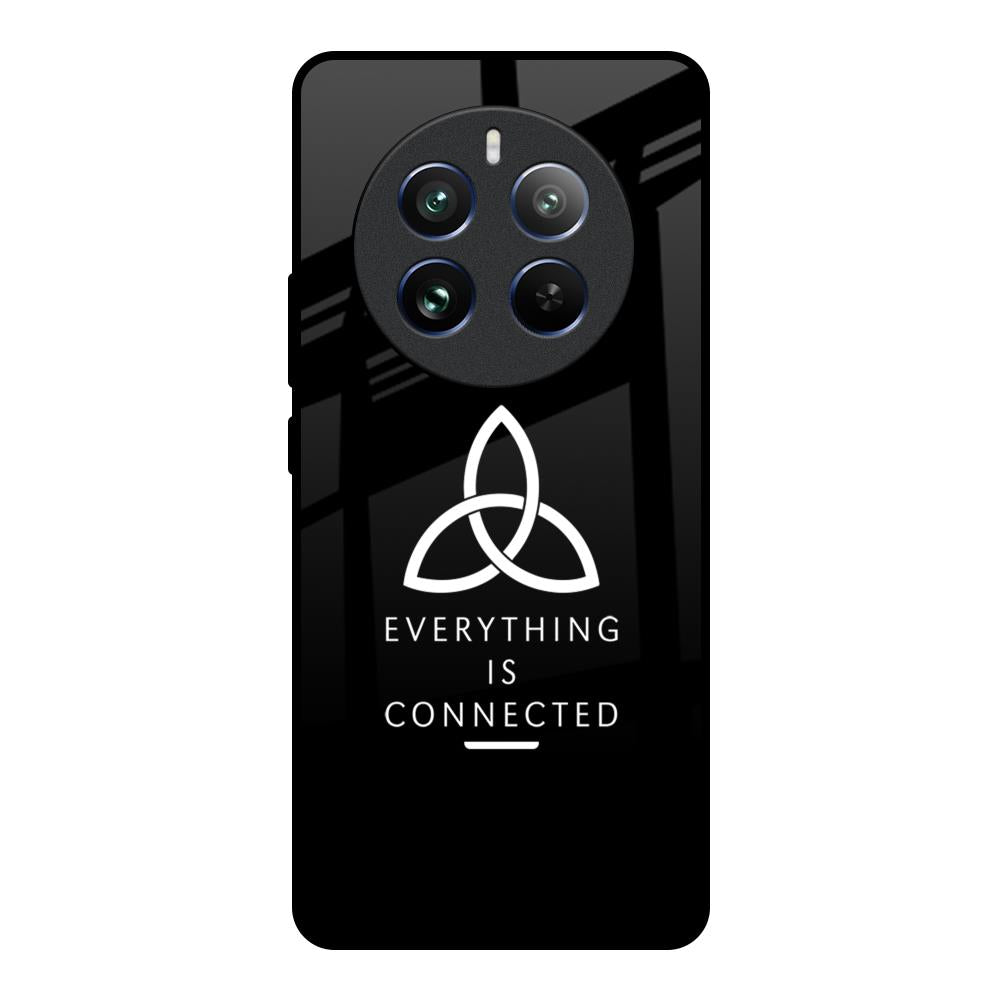 Everything Is Connected Realme 12 Pro 5G Glass Back Cover Online