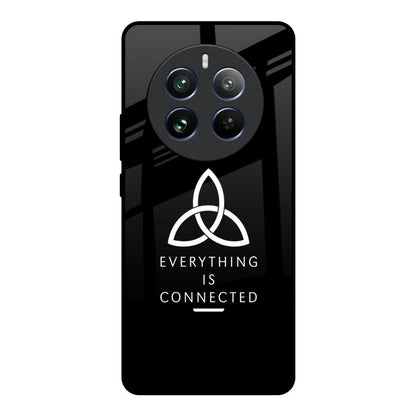 Everything Is Connected Realme 12 Pro 5G Glass Back Cover Online
