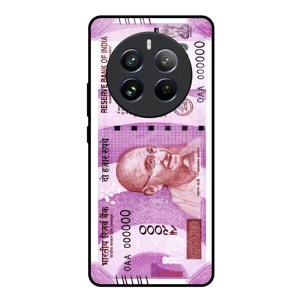 Stock Out Currency Realme 12 Pro 5G Glass Back Cover Online