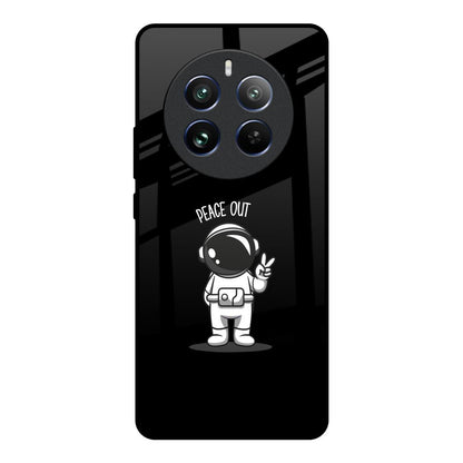Peace Out Astro Realme 12 Pro 5G Glass Back Cover Online