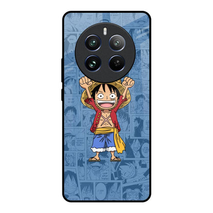 Chubby Anime Realme 12 Pro 5G Glass Back Cover Online