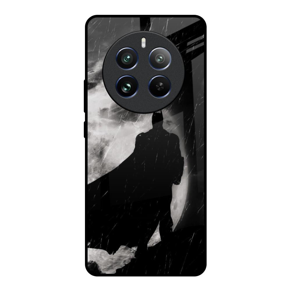 Dark Warrior Hero Realme 12 Pro 5G Glass Back Cover Online