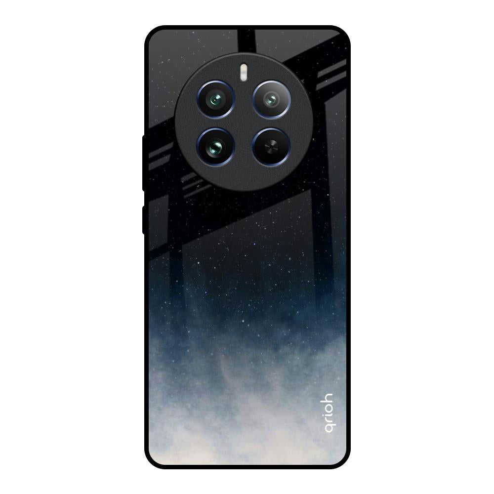 Black Aura Realme 12 Pro 5G Glass Back Cover Online