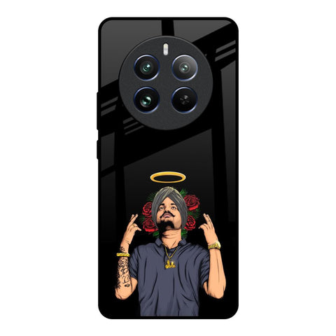 Punjabi Singer Poster Realme 12 Pro 5G Glass Back Cover Online