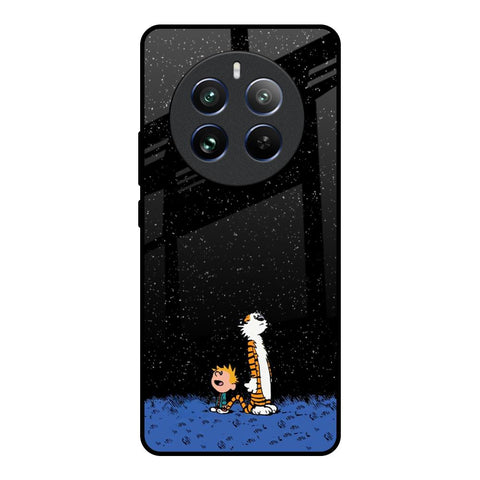 Night Sky Star Realme 12 Pro 5G Glass Back Cover Online